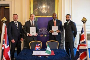 UK firm partners with Nigerian agency on $496m dairy revolution