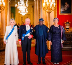 Nigeria and UK Strengthen Security and Economic Partnership at Windsor