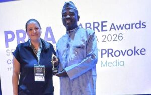 Africa's Top Crisis Communication Award Goes to IMPR as Nigeria Excels at SABRE 2026