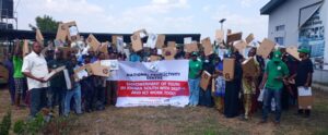 Deputy Senate Leader Trains 200 Kwara Youths in Digital Skills