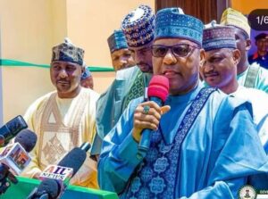 Danbaba greets Muslims on Eid, backs Tinubu, Aliyu