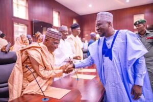 Adamawa: Sulaiman assumes as works commissioner, promises fresh ideas