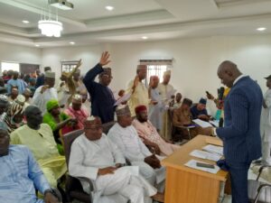 Adamawa PDP Inaugurates Local Government Executives, Demands Party Loyalty