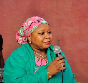 40-day tribute: Hungu honours late wife, Hajiya  Dodo