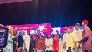Archbishop Nzekwesi Wins "Most Outstanding Real Estate Personality" Award