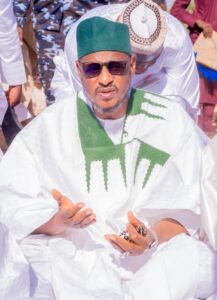 Eid-el-Fitr: Gov Radda urges unity, assures grieving families of justice