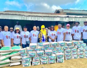 Eid-el-Fitr: RTIFN distributes support items to Muslim community in Cross River