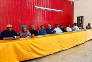 ADC Stakeholders Meet In Enugu, Strategise For 2027