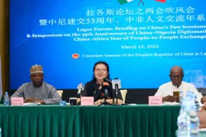 China’s ‘Two Sessions’ outcomes signal stronger opportunities for Nigeria – Envoy