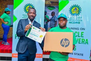 Oracle Primavera P6 Training Concludes In Rivers State