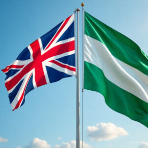 Nigeria, UK sign 3 agreements to boost bilateral cooperation