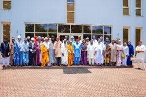 Sallah: Fubara Hosts Muslim Leaders, Vows Protection for All Residents