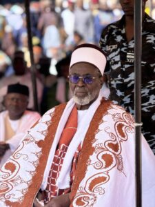 Eid-el-Fitr: Return to Farm, Yobe Monarch Tells Subjects