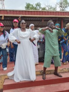Tinubu support group empowers military spouses, drives grassroots development