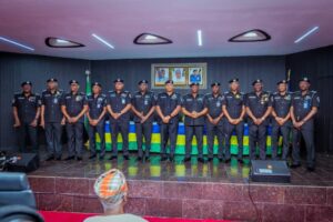 IGP decorates 30 senior officers, urges professionalism 