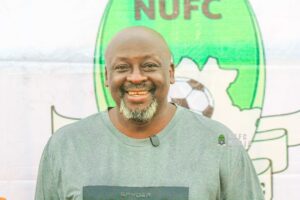 NPFL: Nasarawa United Must Sustain Momentum After Rivers Win — Mangut