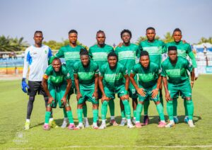 NPFL: Chimezie declares Nasarawa United ready to challenge for title