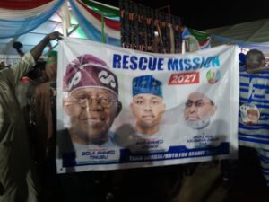 Three APC NWC members lose re-election bids