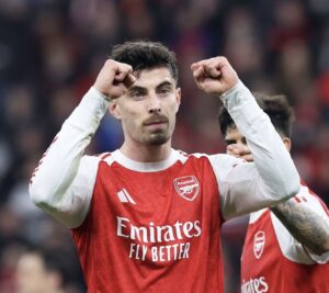 My Future Remains With Arsenal –Havertz