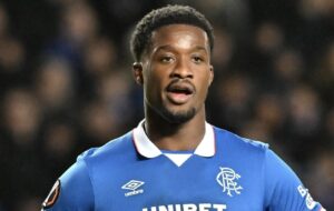 Rangers Star Eyes First Super Eagles Call-Up