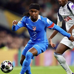 Lookman Applauded For Brilliant Start At Atletico Madrid