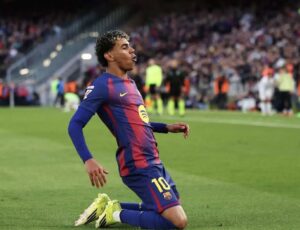 Yamal Shatters Mbappe's UCL Record as Barcelona Crushes Newcastle
