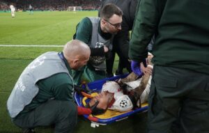 Galatasaray Threatens Legal Action Over Player Injury at Anfield
