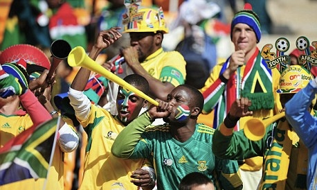 World Cup Legend Blasts 2010 South Africa Tournament