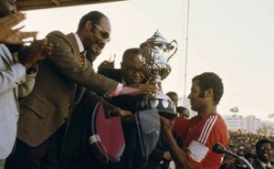 Guinea FA Denies Claims Morocco Walked Out In 1976 AFCON Final