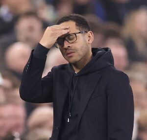 Chelsea’s UCL Qualification Hopes Suffer Another Setback After 3-0 Loss At Everton
