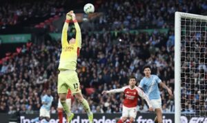 Kepa Not Good Enough For Top Level Football —Carragher Calls Out After Carabao Cup...