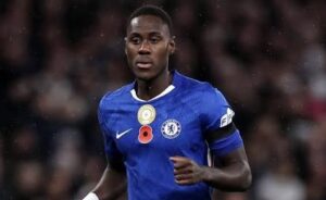 Chalobah Is Chelsea’s Best Central Defender —Cole
