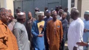 Where is your court order, do you want to disgrace me – Malami clashes with EFCC...