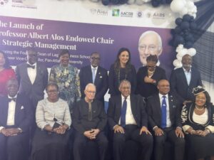 LBS launches Albert Alos endowed chair to deepen Africa-focused strategic management...