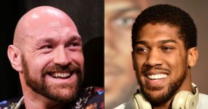 Facing Joshua Will Be The Biggest Fight In World Of Boxing –Fury