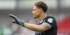 Okoye Earns Spot in Serie A Team Of The Week