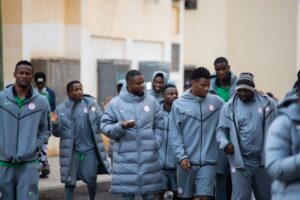 13 Players Arrive Super Eagles Camp In Antalya For Friendlies
