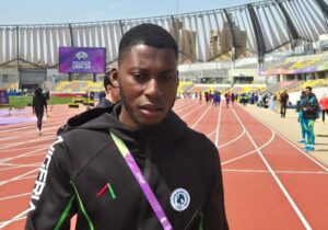 New Athletics Coach Leader Pledges Unity in Nigeria