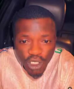 “If you don’t want war, better vote for Tinubu” – Portable warns