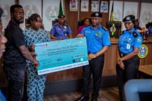 Insurance Payouts of N2.4bn Handed to Families of Slain Officers