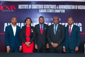 ICSAN Lagos elects Babatunde as chairman