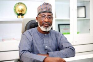 NFF Appeals FIFA Ruling in World Cup Playoff Against DR Congo