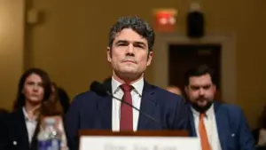Top US Counterterror Chief Resigns Over Iran War Concerns