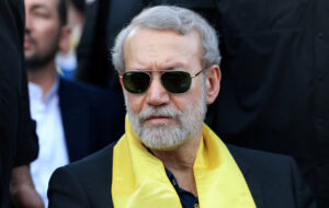 Iran's Ali Larijani killed in Israeli airstrike
