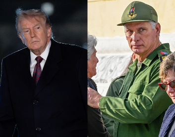 Trump Eyes Cuba Takeover as Russia Responds to Bold Claim