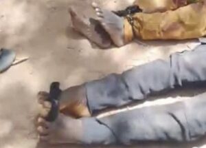 Bandits k!ll 15 in Katsina community