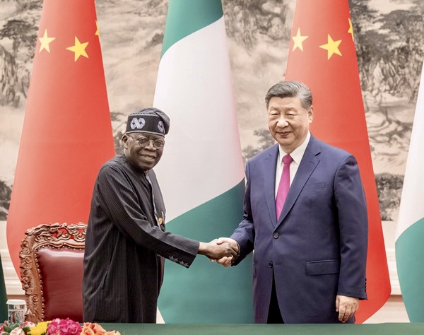 Nigeria and China Partner to Build Green Future