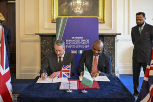UK Firm and NSIA Ink $496M Dairy Farming Partnership