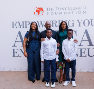 Tony Elumelu marks birthday with renewed commitment to empower 3,200 African...