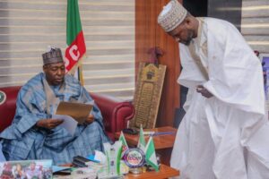 Borno Explosions: Balami condoles with ‘chief mourner’ Zulum, victims’ families
